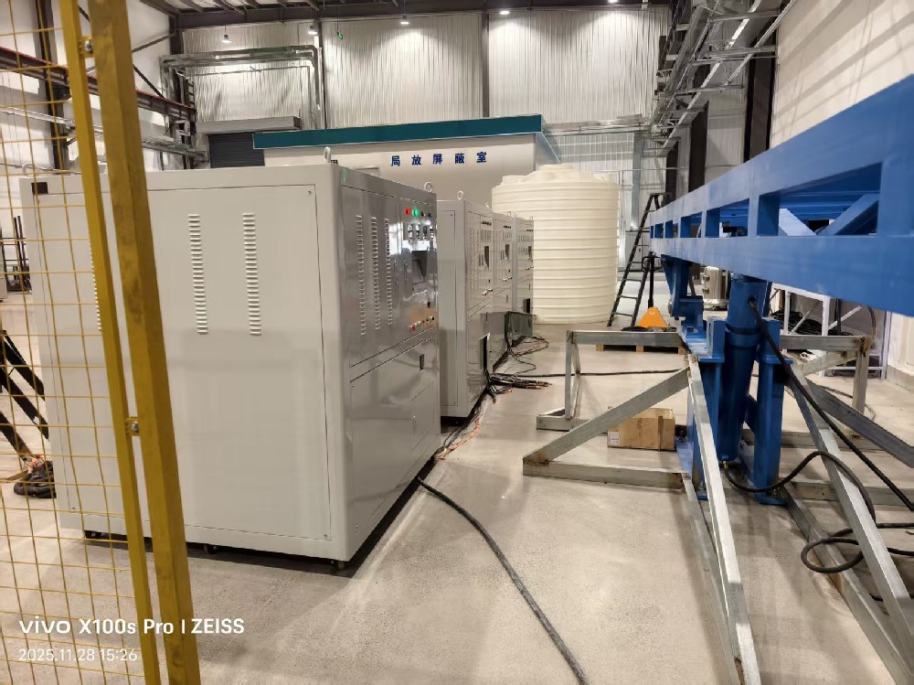 SDDL-8000Q三相大電流試驗系統(tǒng)