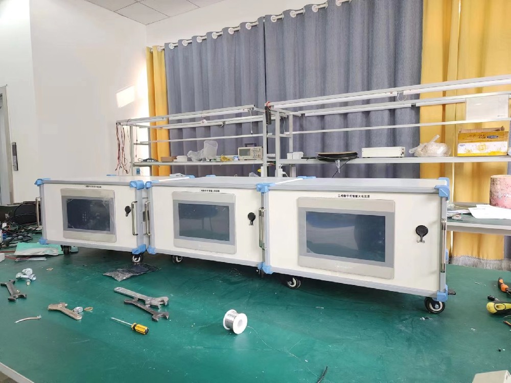 SDDL-300A-10kV繼電保護向量檢查系統(tǒng)