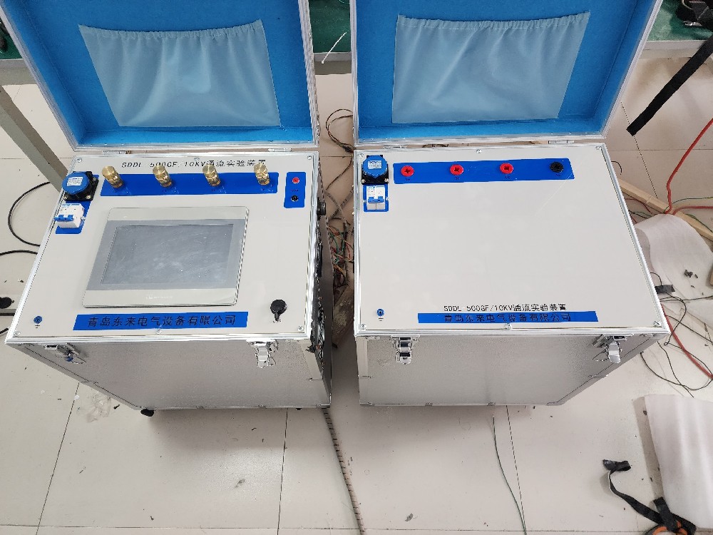 SDXL-500-10KV繼電保護向量檢測系統(tǒng)